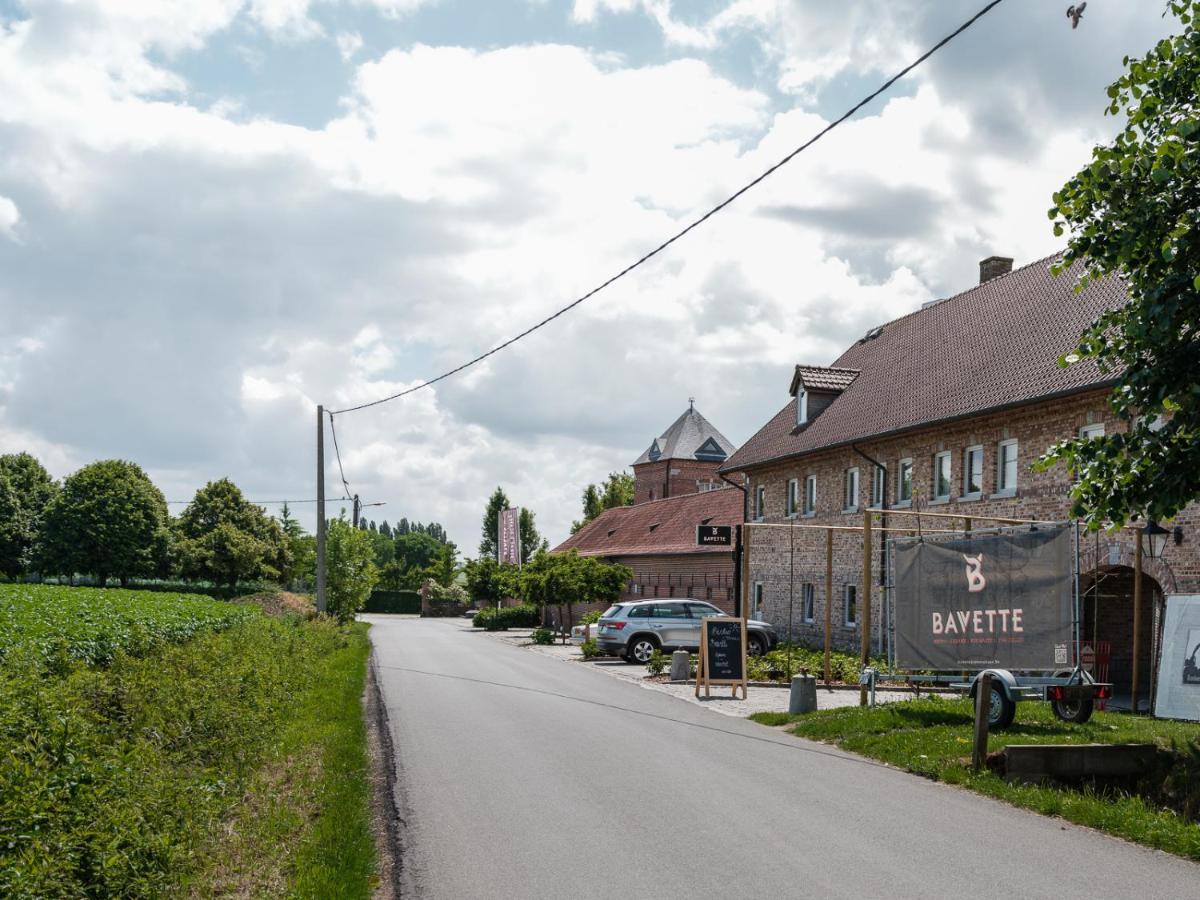 Hotel Ferme D'Ecavee Celles  Exteriér fotografie