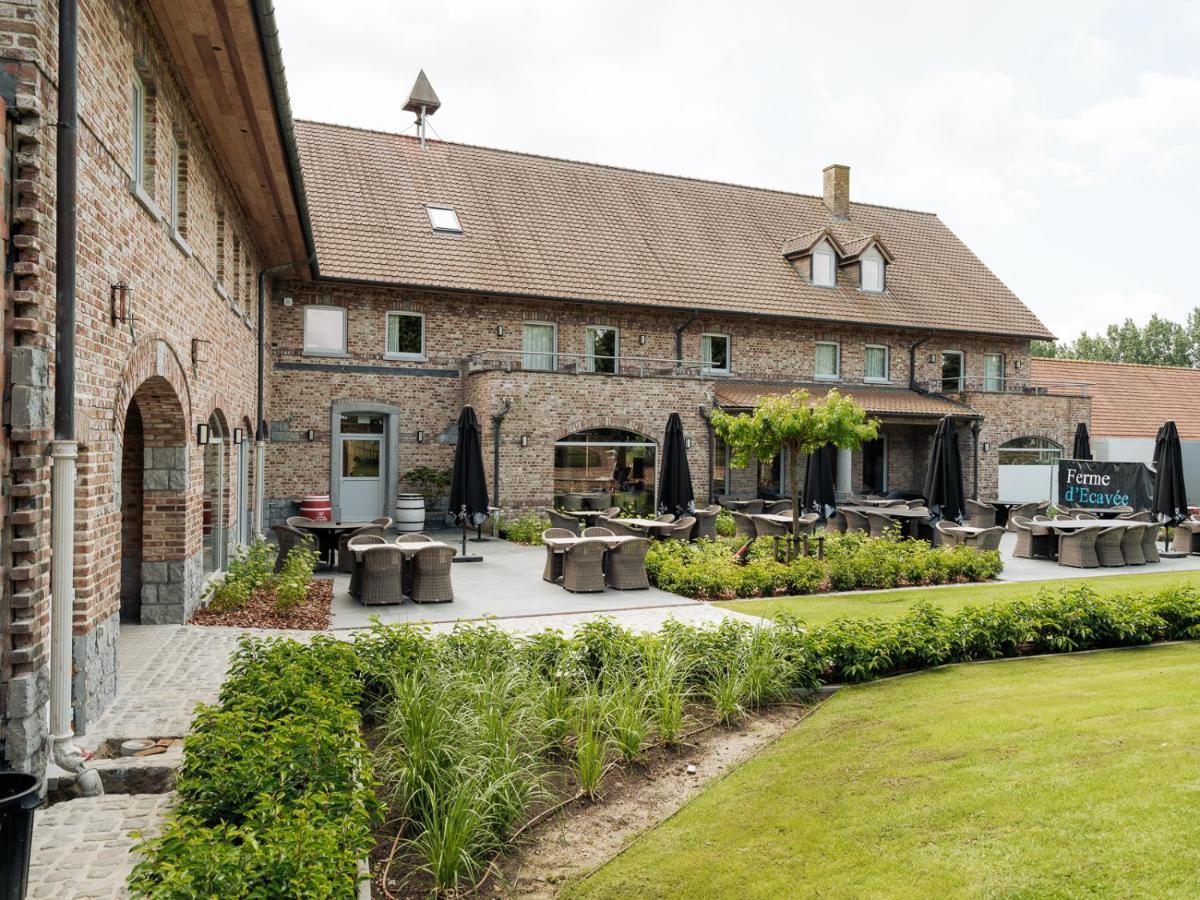 Hotel Ferme D'Ecavee Celles  Exteriér fotografie